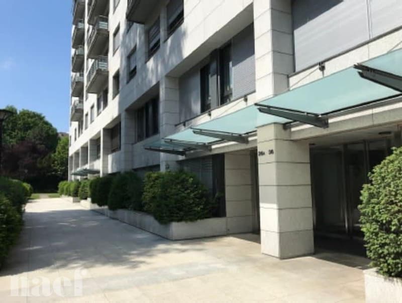 Bel appartement dans le quartier de Malagnou (1)