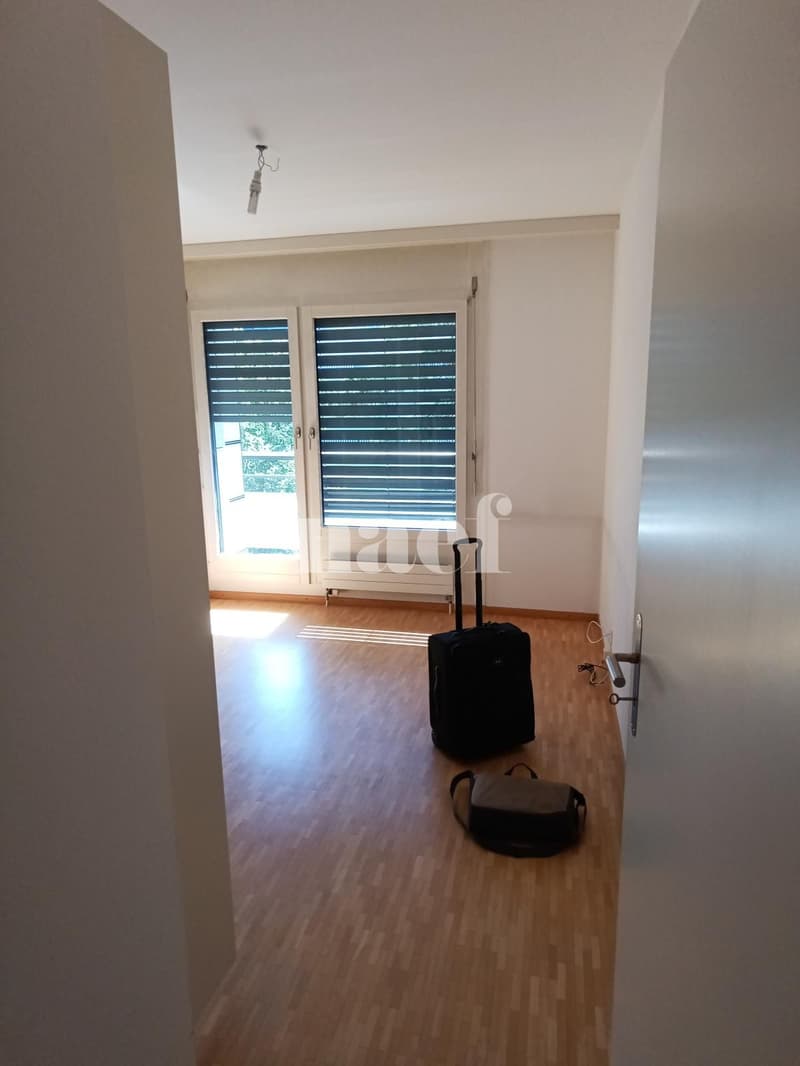 Bel appartement dans le quartier de Malagnou (5)