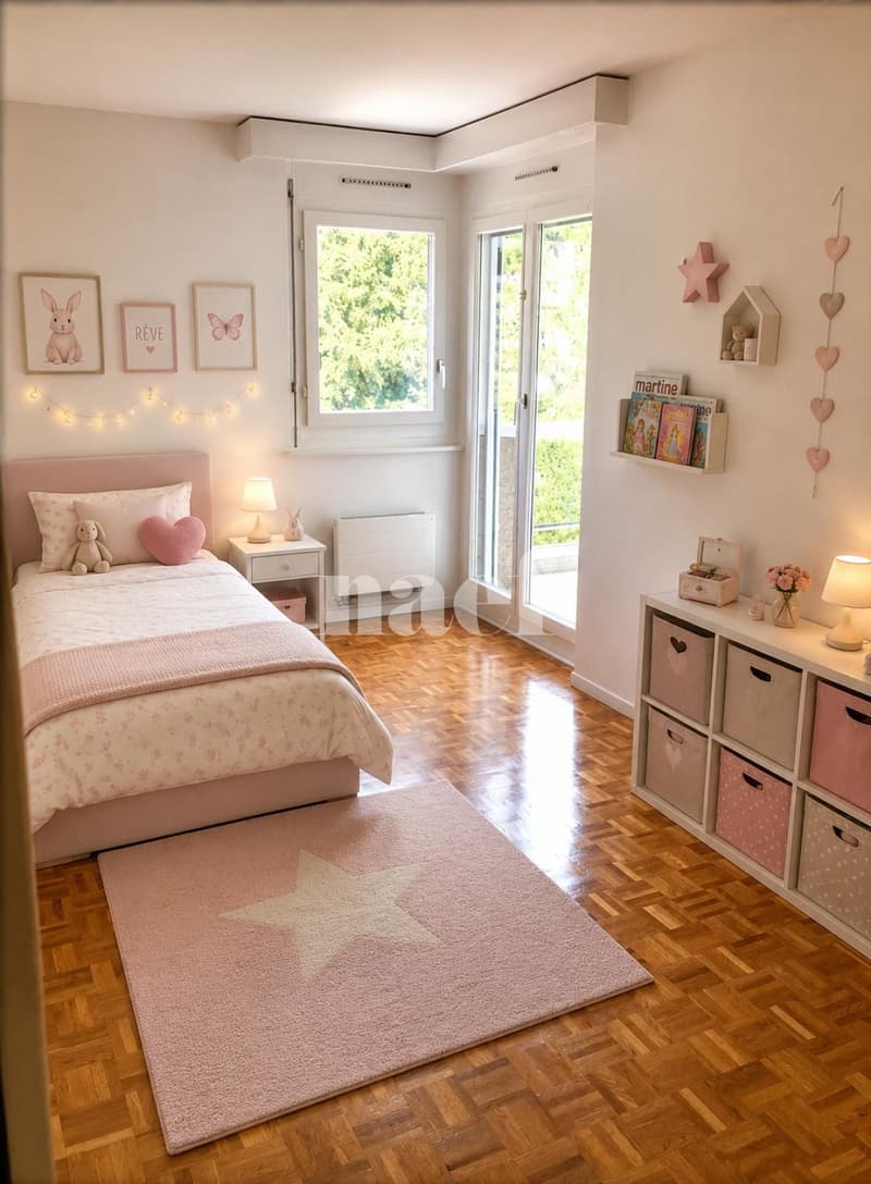 Appartement 5 pièces à Genève - Proche des organisations internationales (10)