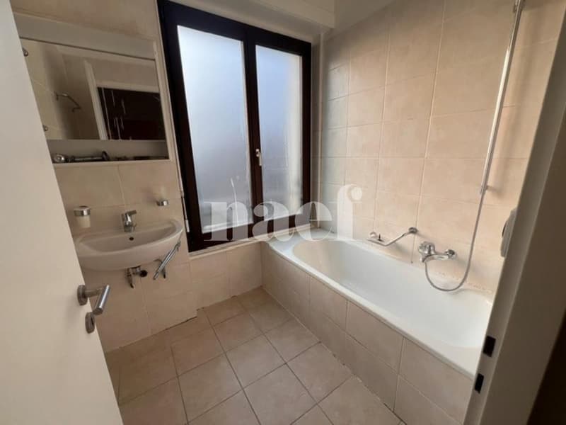 Magnifique appartement 6 pièces avec balcons (9)