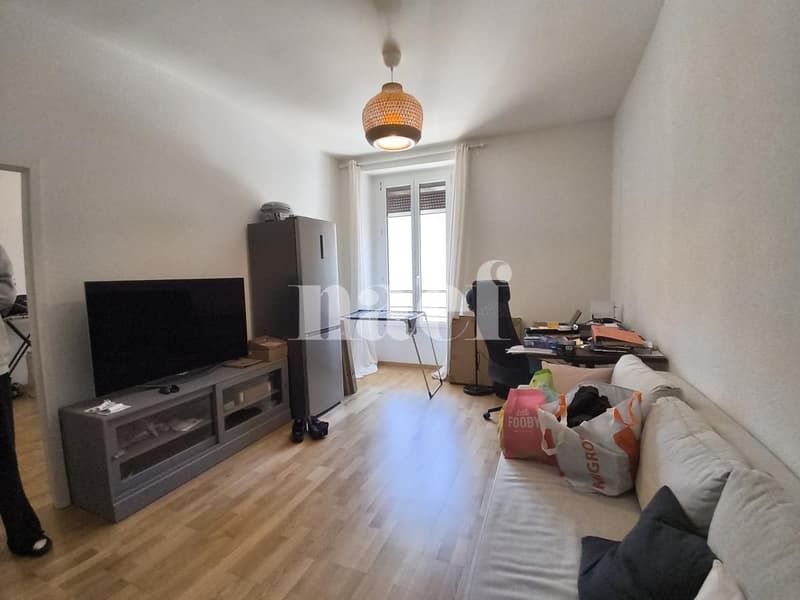 Appartement de 2 pièces (3)