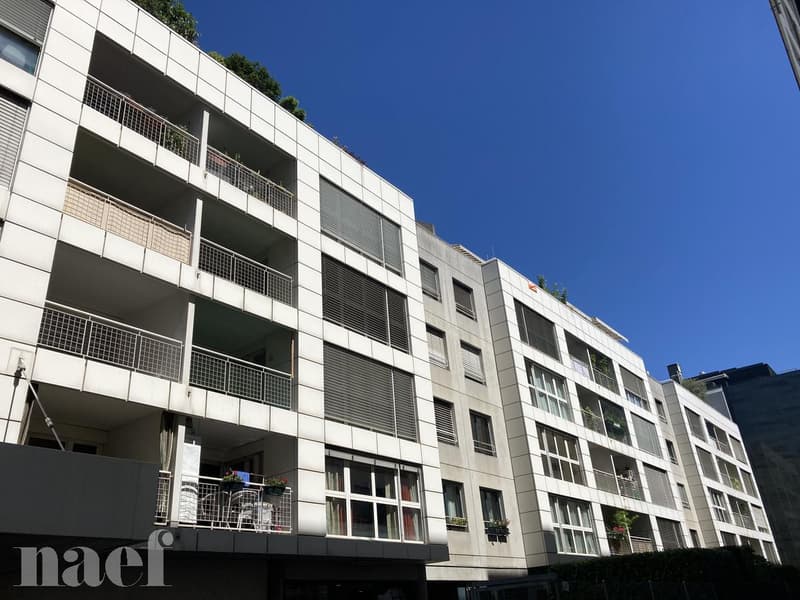 Appartement de 7 pièces à Champel (1)