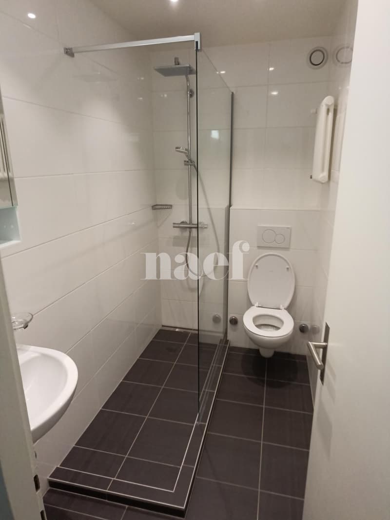 Appartement 2 pièces avec balcon ! (5)