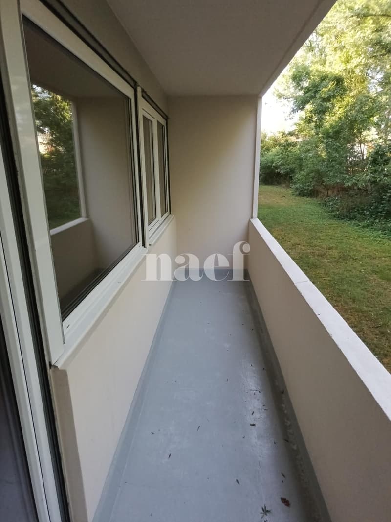 Appartement 2 pièces avec balcon ! (6)