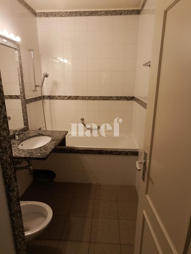 Appartement 3 pièces avec balcon ! (6)