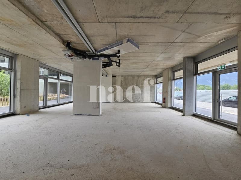 Arcade neuve de 145 m2 (2)