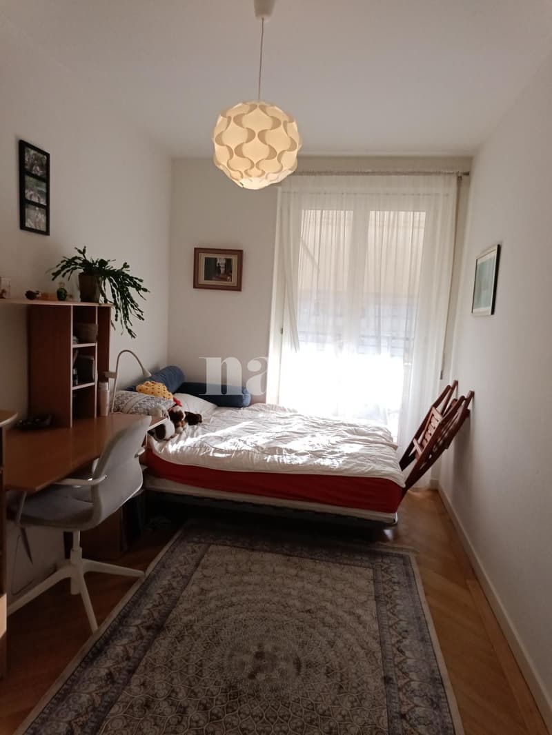 Charmant appartement de 4 pièces (4)