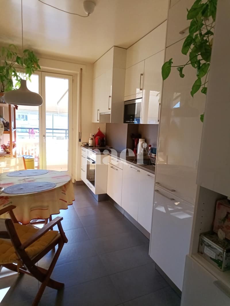 Charmant appartement de 4 pièces (3)