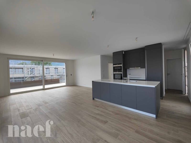 Parc des Crêts - Appartement de 3 pièces (4)