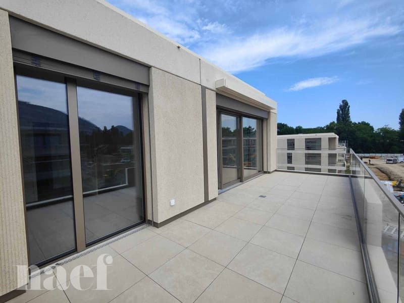 Parc des Crêts - Appartement de 3 pièces (10)