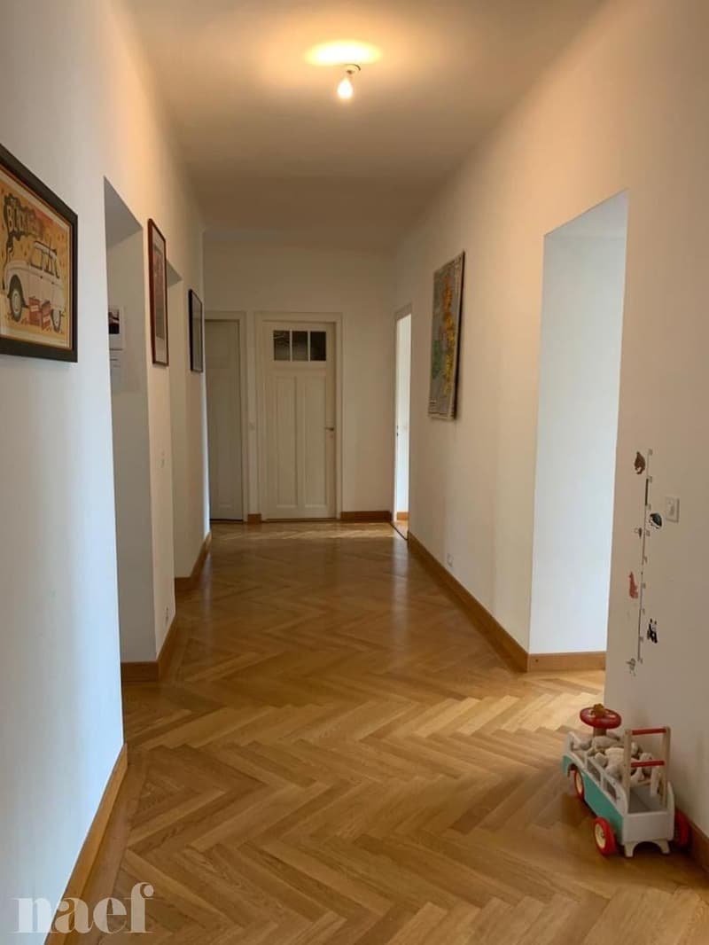 Appartement de 6 pièces au 2ème étage à Champel (9)