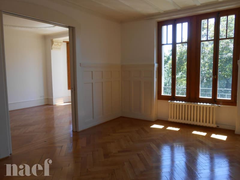 Appartement de 6 pièces au 2ème étage à Champel (3)