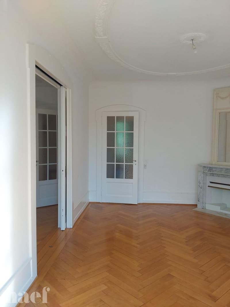Appartement de 6 pièces au 2ème étage à Champel (11)