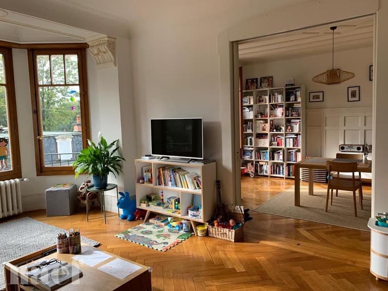 Appartement de 6 pièces au 2ème étage à Champel (8)