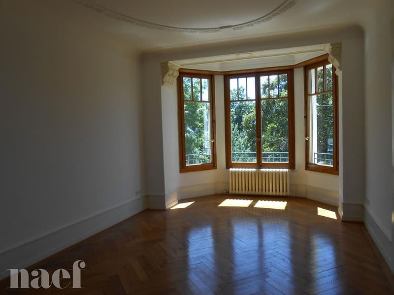 Appartement de 6 pièces au 2ème étage à Champel (2)