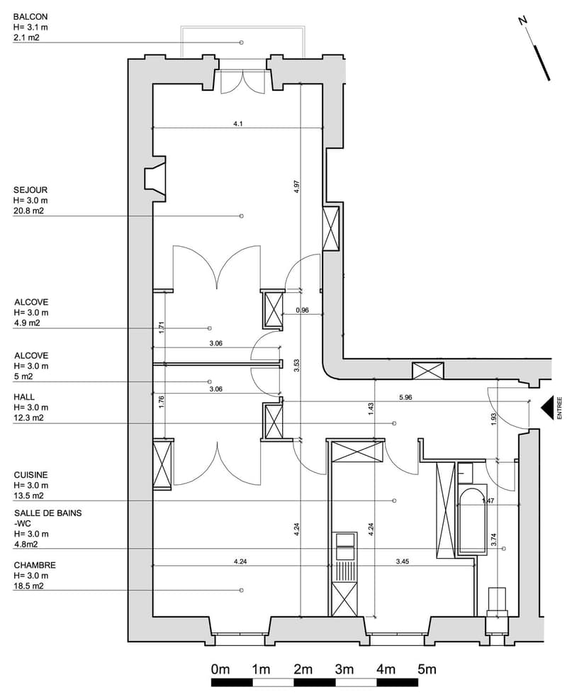 Appartement (2)