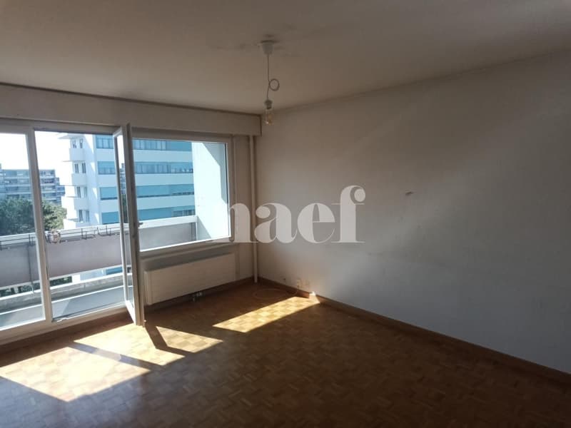 Grand appartement avec deux balcons ! (3)