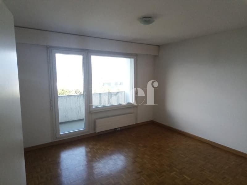 Grand appartement avec deux balcons ! (5)