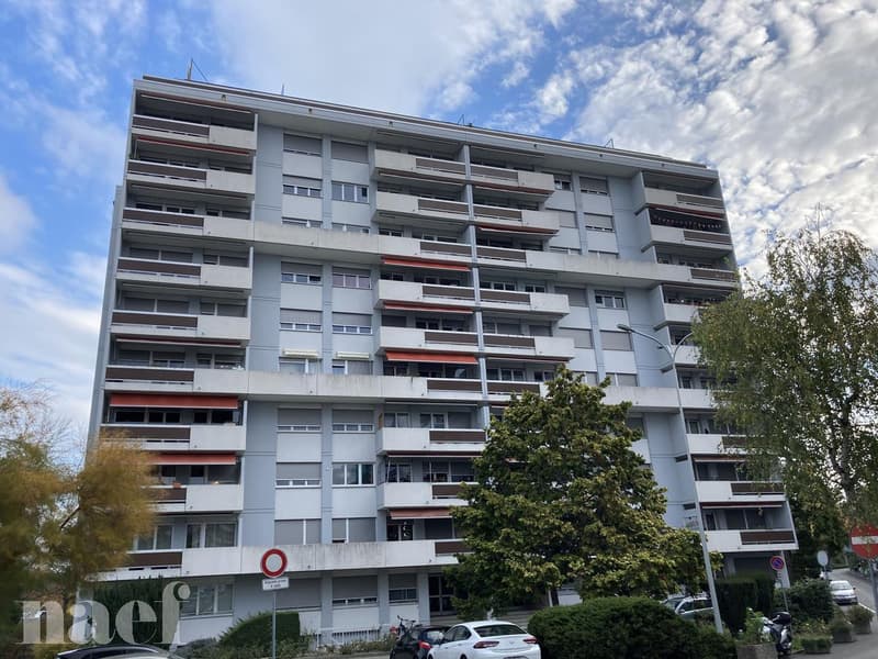 Grand appartement avec deux balcons ! (1)