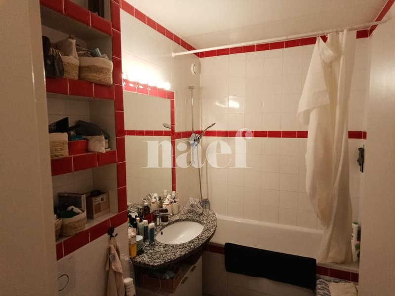 Appartement 4 pièces avec grand balcon ! (6)