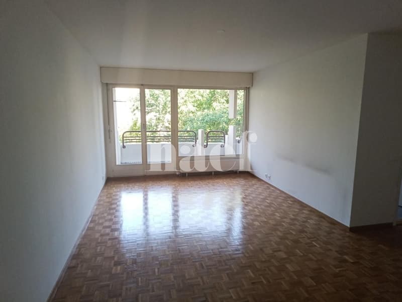 Appartement 4 pièces avec grand balcon ! (3)