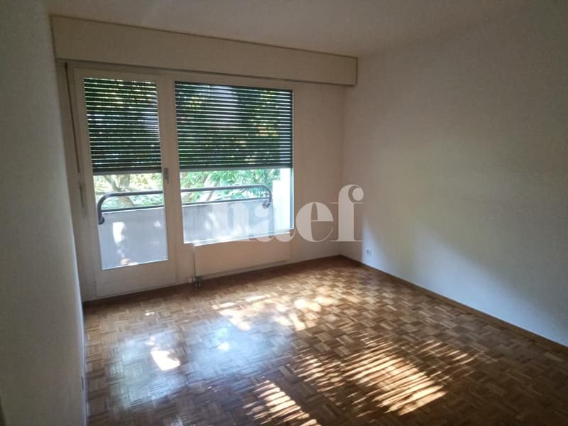 Appartement 4 pièces avec grand balcon ! (4)