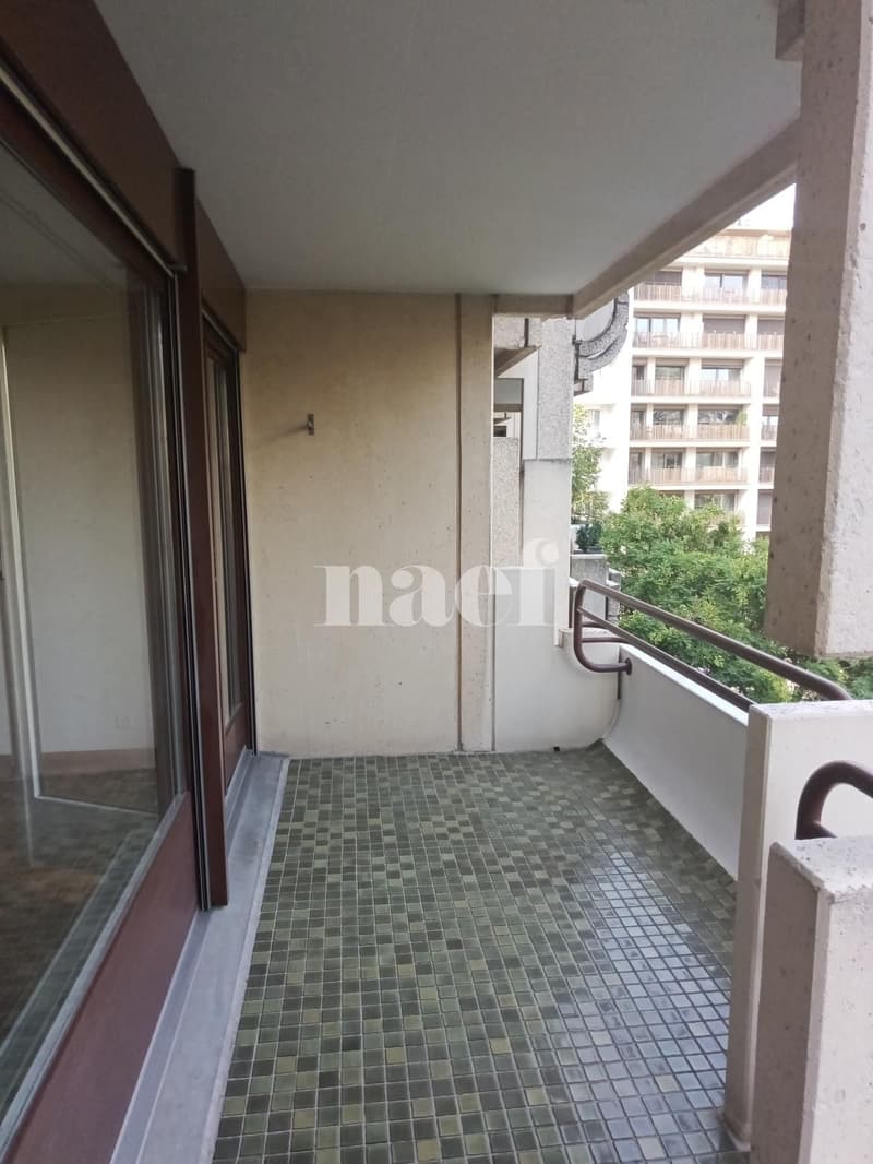 Appartement 4 pièces avec grand balcon ! (8)