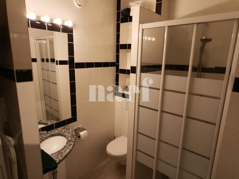 Appartement 4 pièces avec grand balcon ! (7)