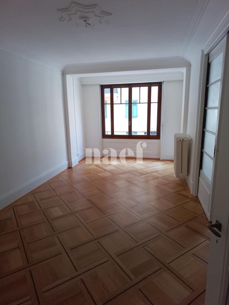 Spacieux 3 pièces avec balcon à saisir proche du lac ! (4)