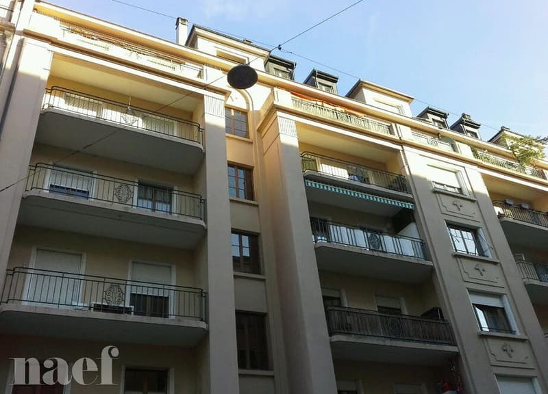 Spacieux 3 pièces avec balcon à saisir proche du lac ! (1)