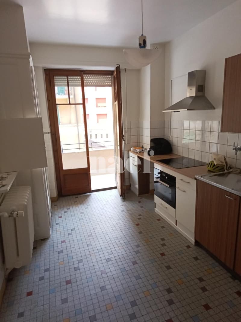 Spacieux 3 pièces avec balcon à saisir proche du lac ! (3)