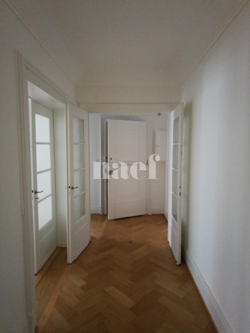 Spacieux 3 pièces avec balcon à saisir proche du lac ! (2)