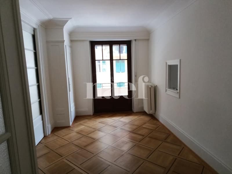Spacieux 3 pièces avec balcon à saisir proche du lac ! (5)