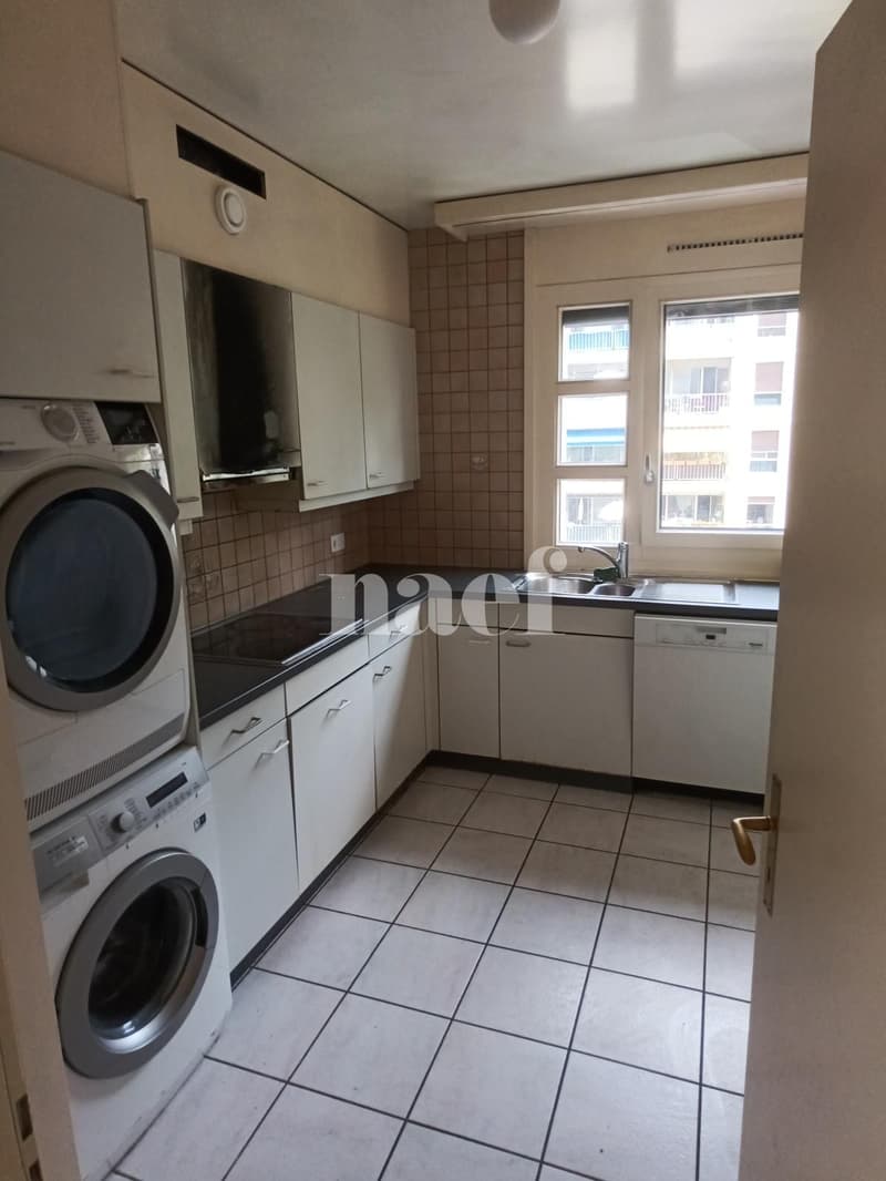 Appartement 5 pièces avec grand balcon à Carouge (3)