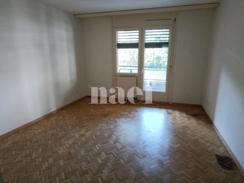 Appartement 5 pièces avec grand balcon à Carouge (5)