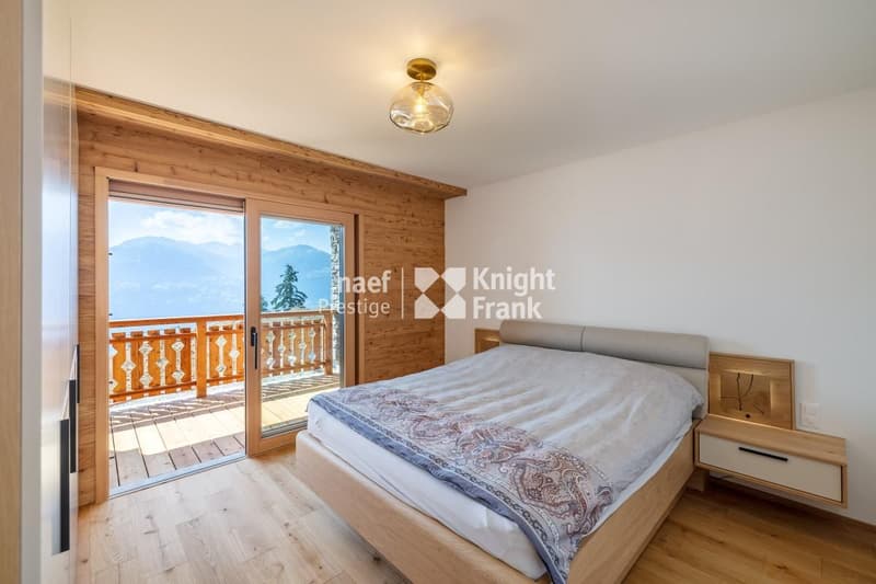 Appartement de 2.5 pièces neuf  Projet Guépard (4)