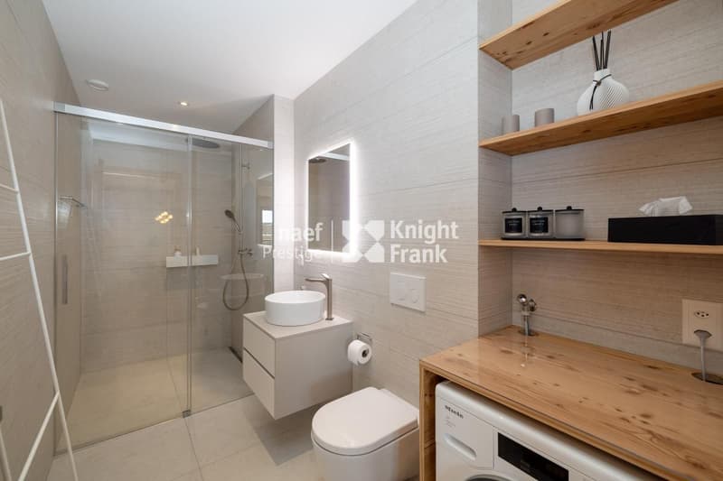 Appartement de 2.5 pièces neuf  Projet Guépard (3)