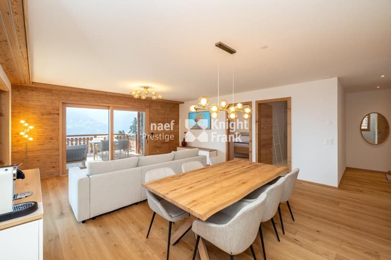 Appartement de 2.5 pièces neuf  Projet Guépard (2)