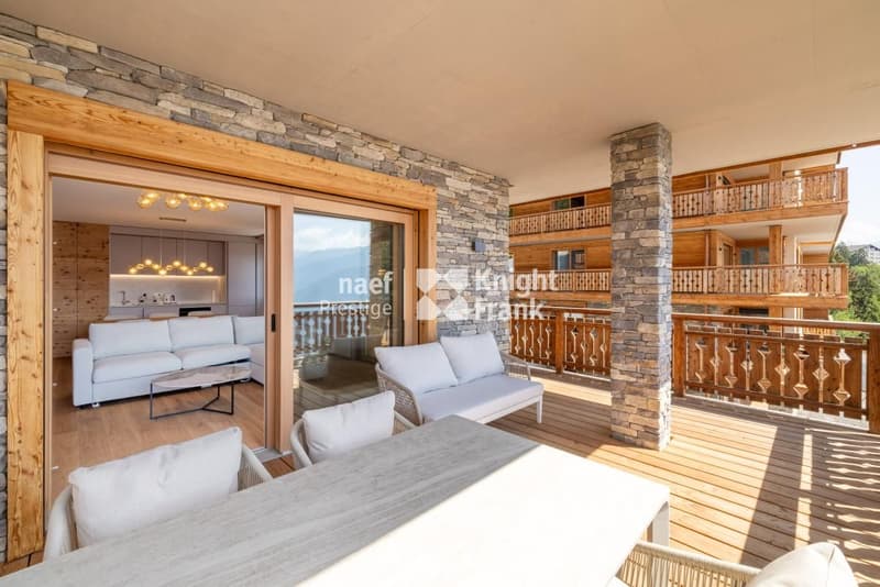 Appartement de 2.5 pièces neuf  Projet Guépard (7)