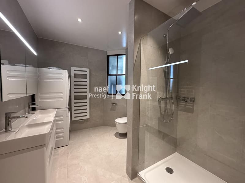 Appartement de charme - entièrement rénové - dans l'hypercentre avec vue jet d'eau (8)