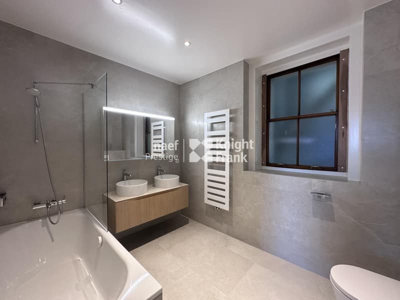 Appartement de charme - entièrement rénové - dans l'hypercentre avec vue jet d'eau (12)