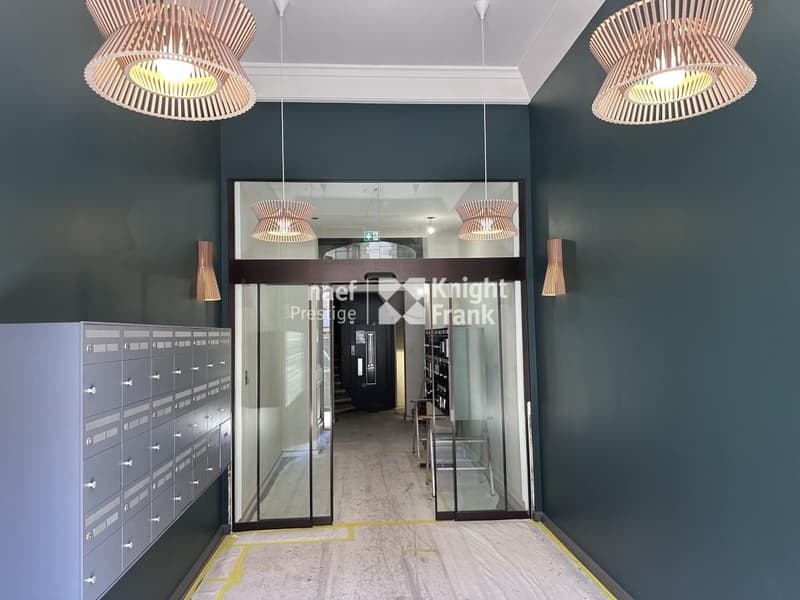 Appartement de charme - entièrement rénové - dans l'hypercentre avec vue jet d'eau (13)