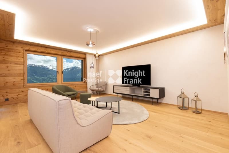 Location d'un appartement de 3.5 pièces - Guépard (7)