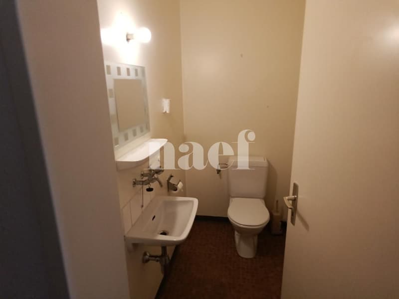 Grand appartement avec deux balcons ! (10)