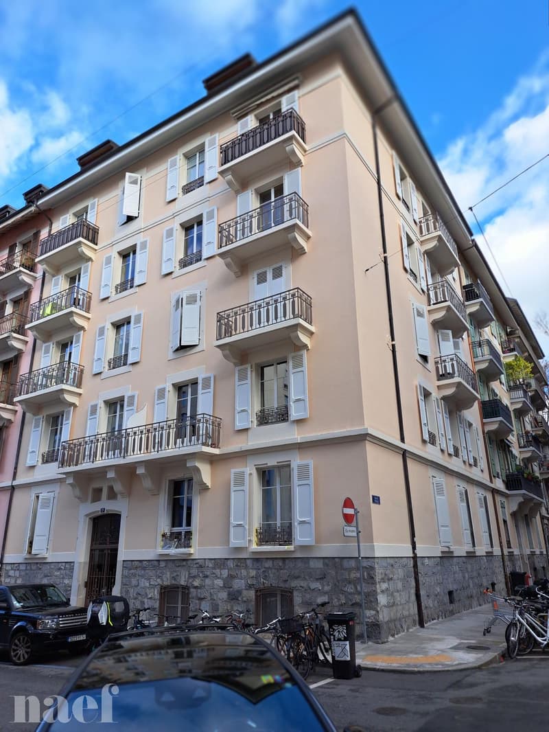 Appartement de 3 pièces au 1er étage (1)