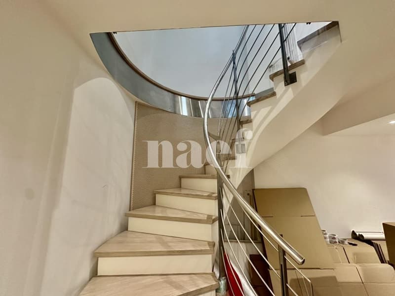 Beau duplex en souplex de 6 pièces avec terrasses et jardin privatif (10)
