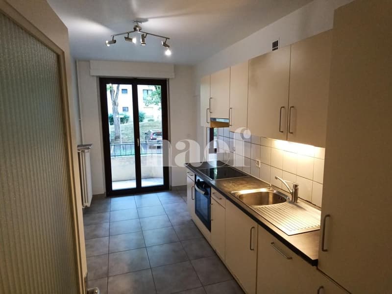 Grand appartement avec balcons ! (4)