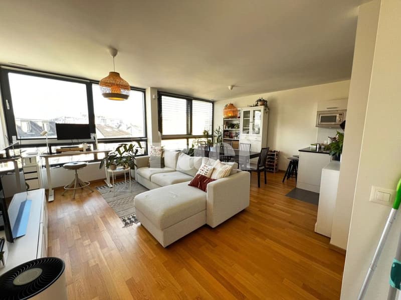 Duplex de 4.5 pièces avec vue sur le Salève (3)