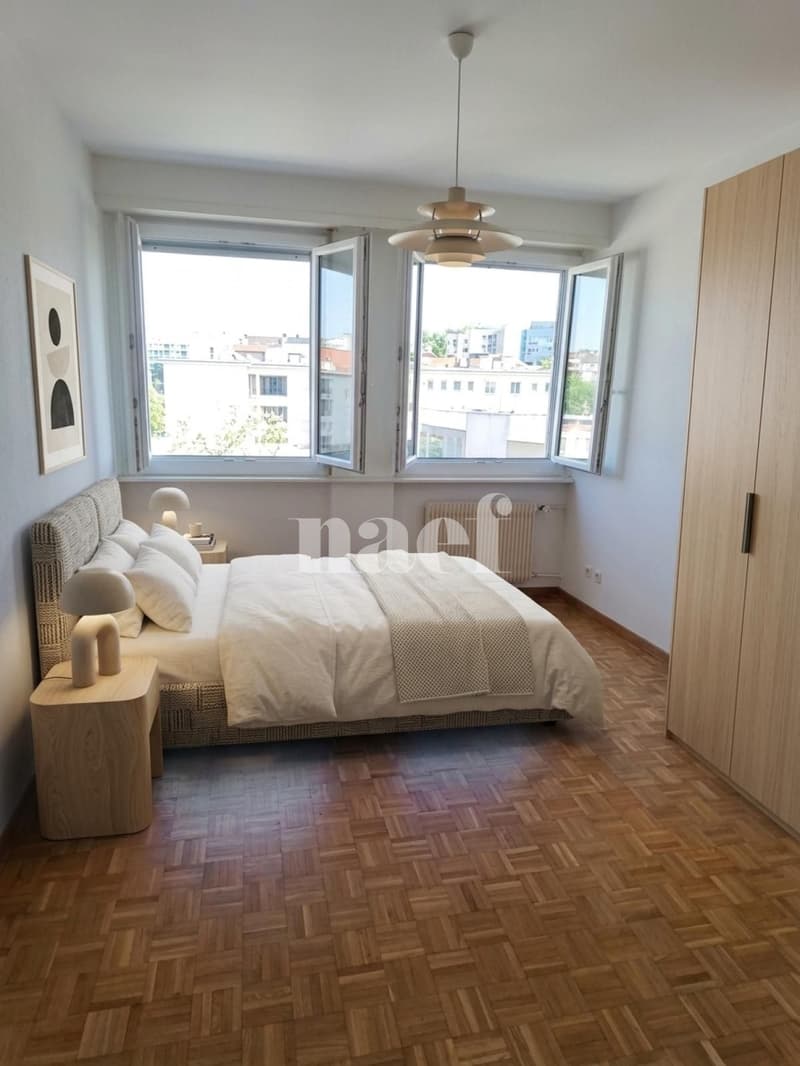 Appartement de 5.5 pièces à 10 minutes à pied de la gare (4)