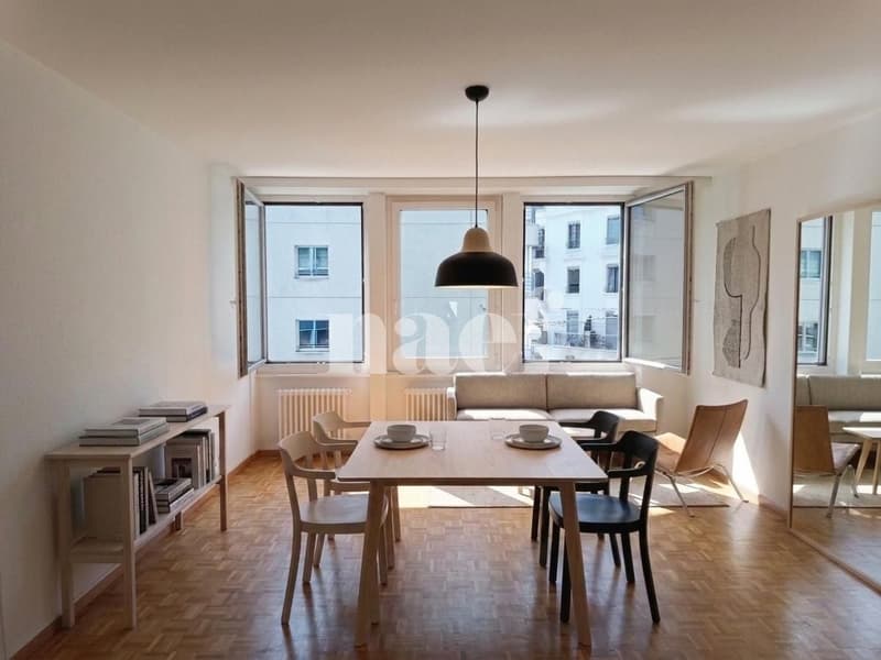 Appartement de 5.5 pièces à 10 minutes à pied de la gare (2)